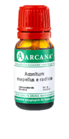 ACONITUM NAPELLUS e radice LM 8 Dilution