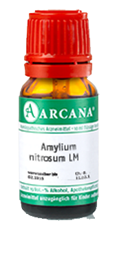 AMYLIUM NITROSUM LM 29 Dilution