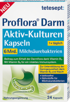 TETESEPT Proflora Darm Aktiv-Kulturen 6 Mrd Kaps.