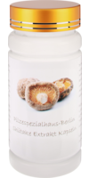 SHIITAKE EXTRAKT 300 mg 35% Polysaccharide Kapseln