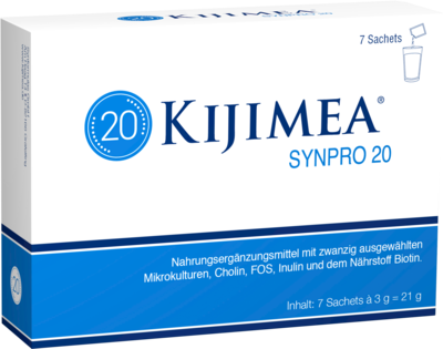 KIJIMEA Synpro 20 Pulver