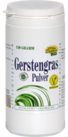 GERSTENGRAS PULVER Bio DEU