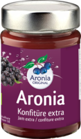 ARONIA KONFITÜRE extra Bio FHM