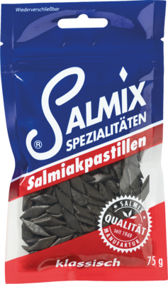 SALMIX Salmiakpastillen klassisch