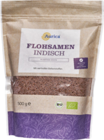 FLOHSAMEN INDISCH Bio Kerne