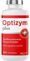 OPTIZYM hochkonzentrierter Enzym-Komplex Filmtabl.