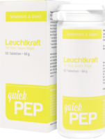 QUICKPEP Leuchtkraft Tabletten