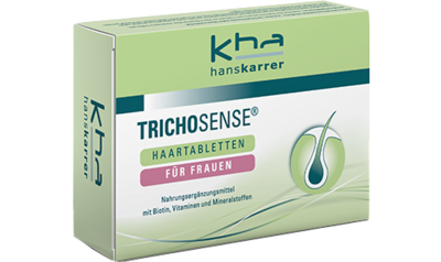 TRICHOSENSE Haartabletten für Frauen