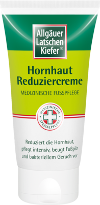 ALLGÄUER LATSCHENK. Hornhaut Reduziercreme