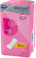 MOLICARE Premium lady pad 1,5 Tropfen