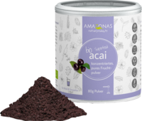 ACAI 100% Bio Pulver ohne Trägerstoffe