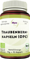 TRAUBENKERN KAPSELN OPC aus Traubenkernen Bio