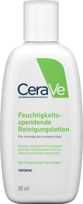 CERAVE feuchtigkeitsspendende Reinigungslotion