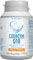 COENZYM Q10 100 mg Ubichinon Mono-Kapseln