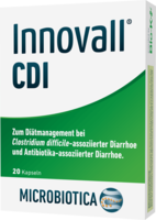 INNOVALL Microbiotic CDI Kapseln