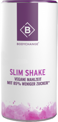 BODYCHANGE Slim Shake Diät-Drink Pulver