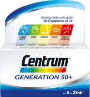 CENTRUM Generation 50+ Tabletten