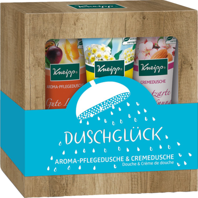 KNEIPP Geschenkpackung Duschglück