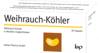 WEIHRAUCH-KÖHLER Kapseln