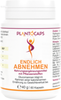 PLANTOCAPS Endlich Abnehmen Kapseln