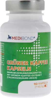 GRÜNER KAFFEE Kapseln