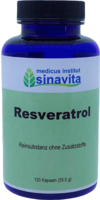 RESVERATROL KAPSELN