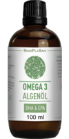 OMEGA-3 ALGENÖL DHA 300 mg+EPA 150 mg