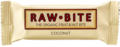 RAW BITE Bio Riegel Coconut