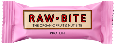 RAW BITE Bio Riegel Protein