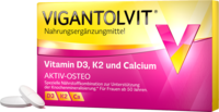 VIGANTOLVIT Vitamin D3 K2 Calcium Filmtabletten