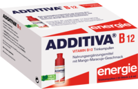 ADDITIVA Vitamin B12 Trinkampullen