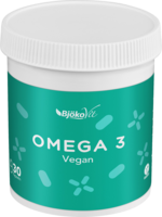 OMEGA-3 DHA+EPA vegan Kapseln