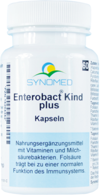 ENTEROBACT Kind plus Kapseln