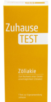 ZUHAUSE TEST Zöliakie