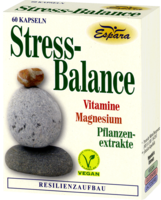 STRESS BALANCE Kapseln