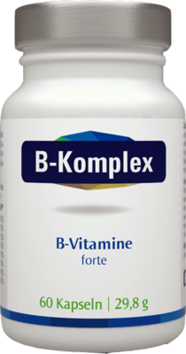 B-KOMPLEX forte Vegi Kapseln