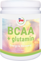 FOR YOU BCAA+glutamin Energy & Recovery Zitrone