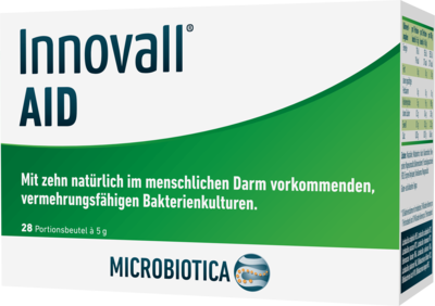 INNOVALL Microbiotic AID Pulver