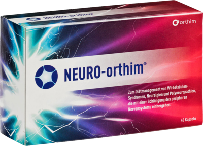 NEURO-ORTHIM Kapseln