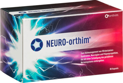 NEURO-ORTHIM Kapseln