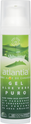 ATLANTIA reines Aloe Vera Gel