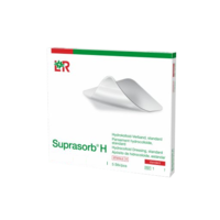 SUPRASORB H Hydrokoll.Verb.standard 10x10 cm