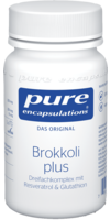 PURE ENCAPSULATIONS Brokkoli plus Kapseln