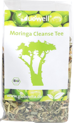 DUOWELL Moringa Cleanse Tee Bio