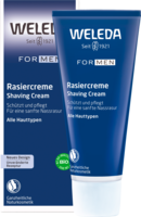 WELEDA for Men Rasiercreme