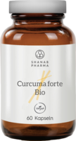 CURCUMA FORTE Bio+Bioperine vegan Kapseln