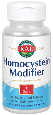 HOMOCYSTEIN Modifier KAL Kapseln