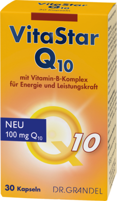 VITASTAR Q10 Kapseln