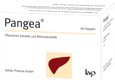 PANGEA Kapseln