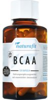 NATURAFIT BCAA Kapseln